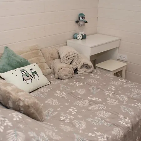 公寓 Relax 乔保克