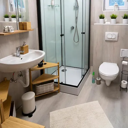 Relax Apartament Csopak