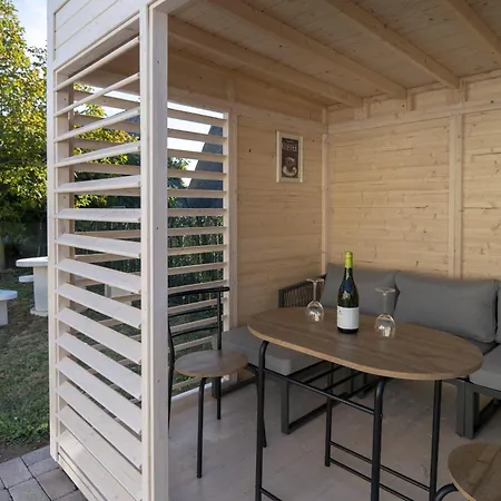 Relax Apartamento Csopak