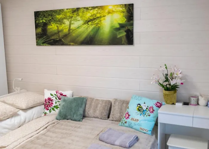 Relax Apartamento Csopak