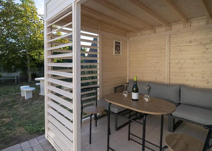 Relax Apartamento Csopak