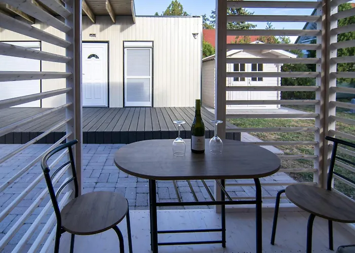 Apartment Relax Csopak